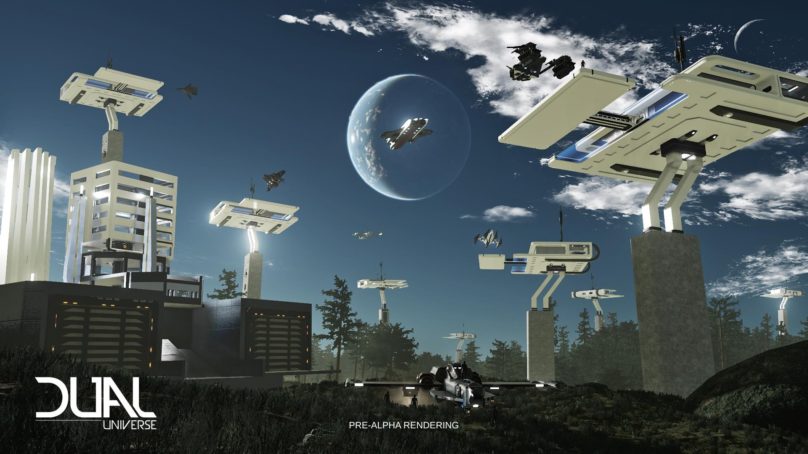 Dual Universe developer surpasses $22.6M in total fundraising amidst industry-leading technological advances and international expansion