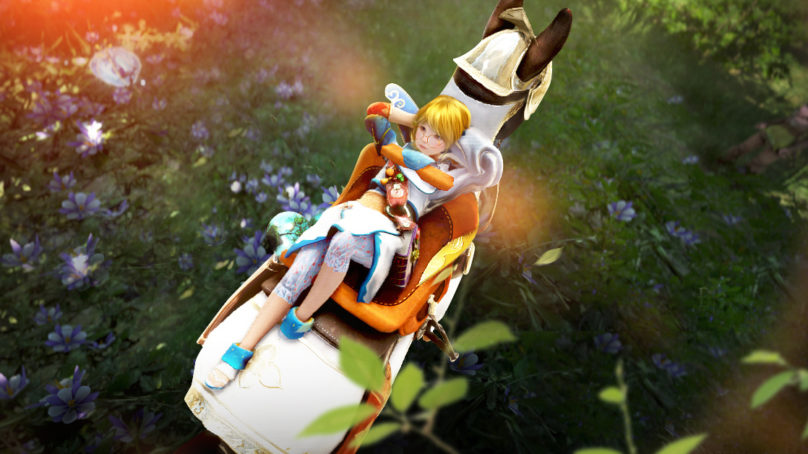 Shai Class Now Available in Black Desert Online