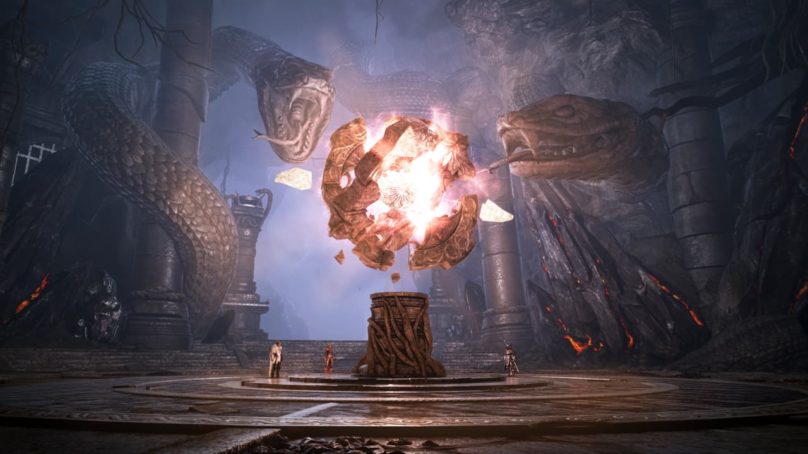 New PvE Group Content, Altar of Blood, comes to Black Desert Online on July 10th