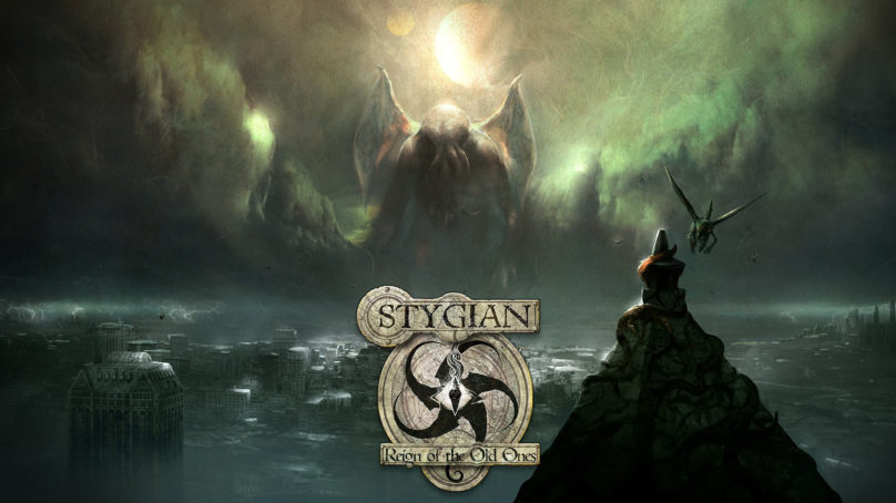 Lovecraftian horror CRPG, Stygian: Reign of the Old Ones, descends upon Steam on September 26