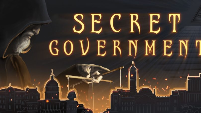 Secret Government brings secret societies, grand strategy and global manipulation to Steam this October