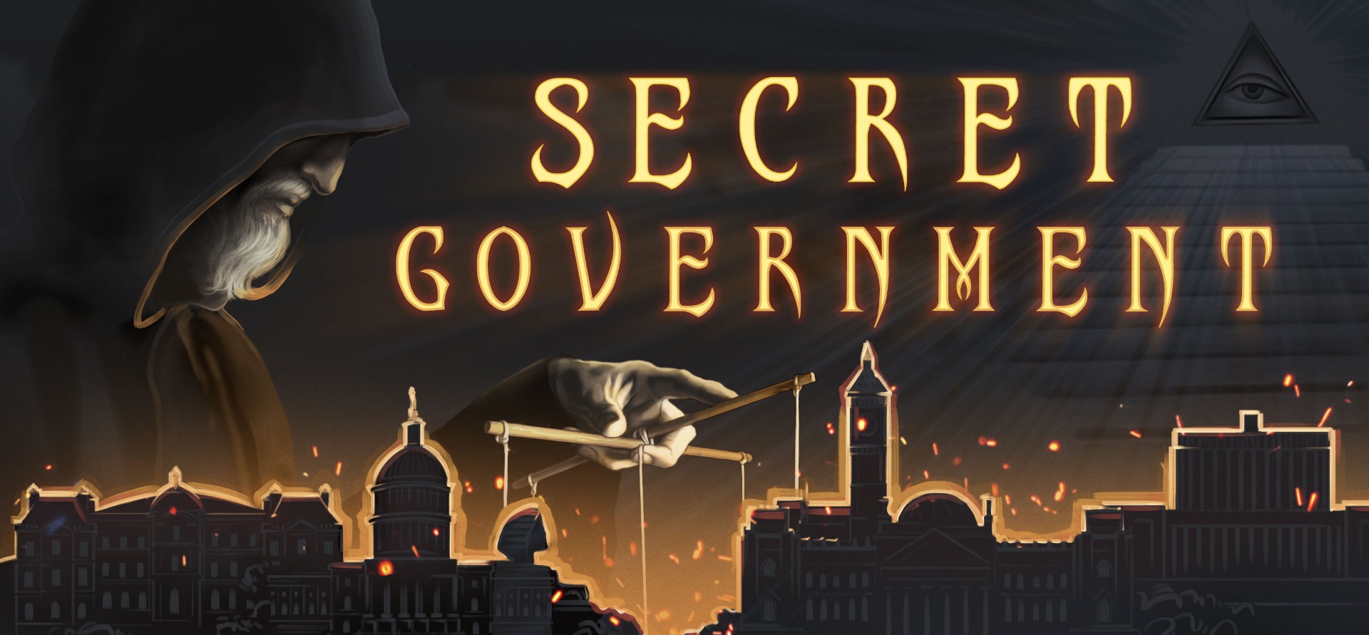 Secret government steam фото 55