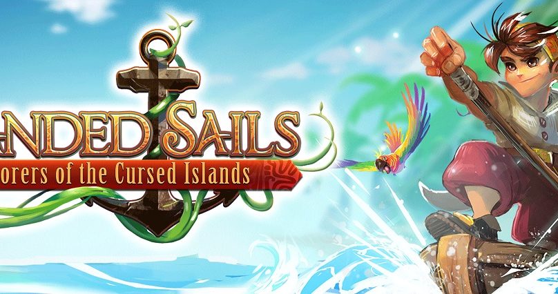 Stranded Sails – Explorers of the Cursed Islands Drifting onto Consoles this October