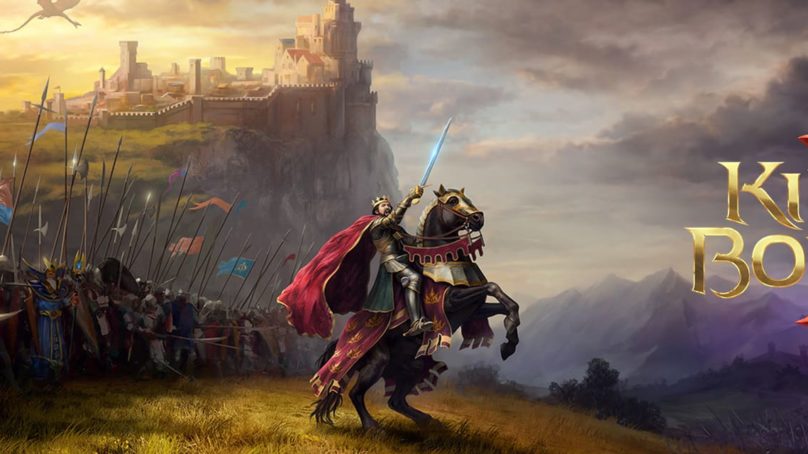 The return of royalty – King’s Bounty 2 unveiled with new announcement trailer!
