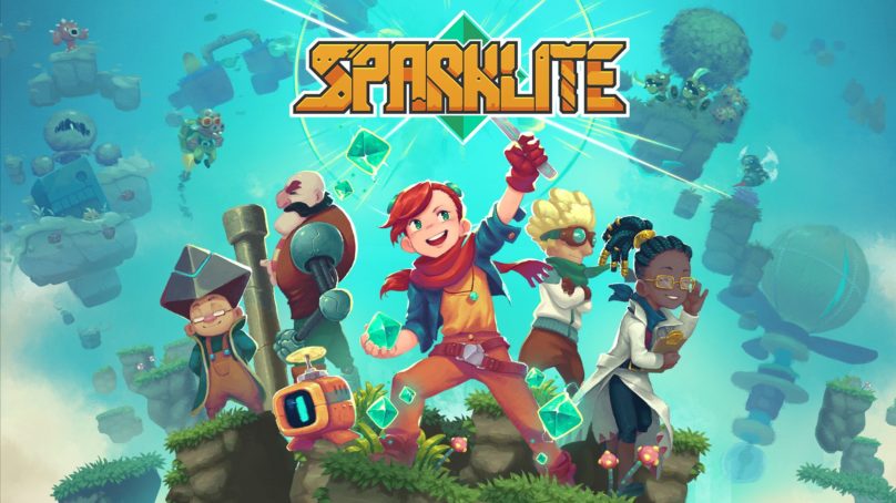 Sparklite, the Zelda-Inspired Action-Adventure, is OUT NOW on PC and Consoles