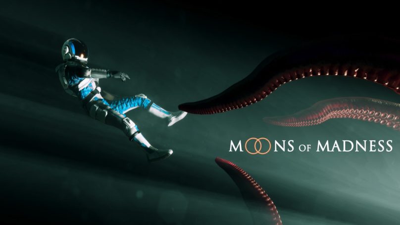 Moons of Madness is Out Now: Experience Lovecraft in Space!