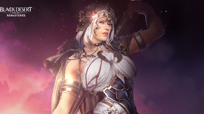 Black Desert Online is launching its new Guardian class on January 22nd