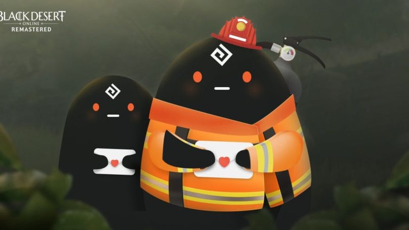 Black Desert Online raises funds for Australian Bushfire and Turkey Earthquake disasters
