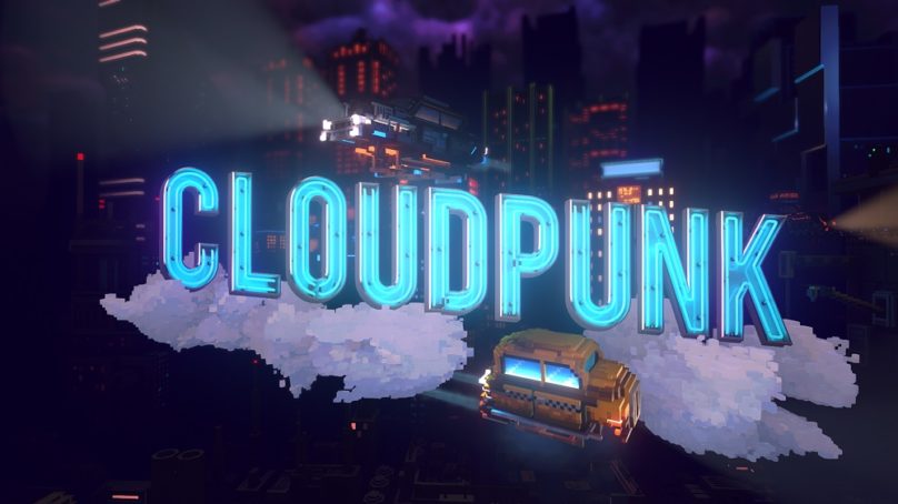 Sci-fi Takes to Neon-Streaked Skies as Cloudpunk Makes Its Way to PC and Consoles Later This Year