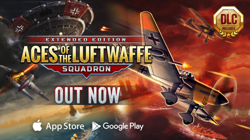 Mobilize Your Squadron!