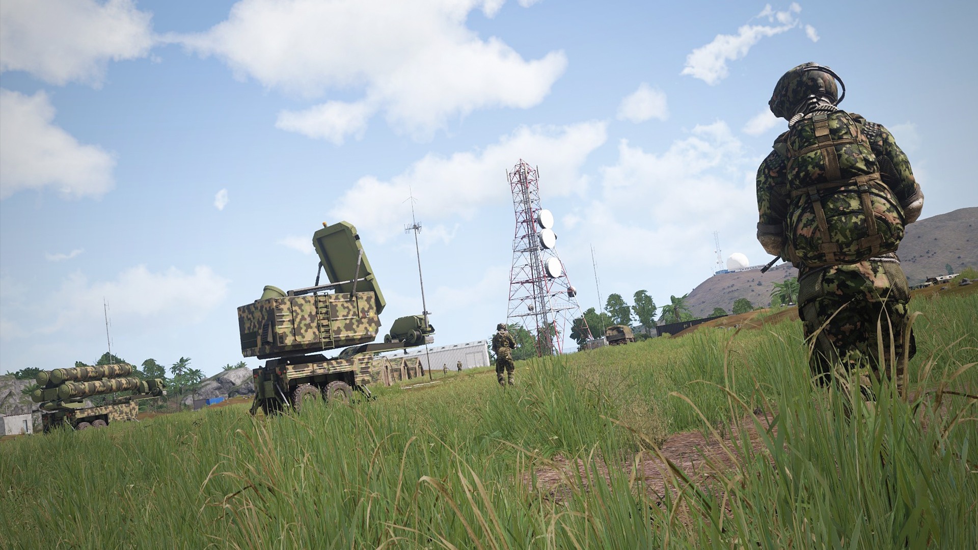 get vehicles invernotry arma 3
