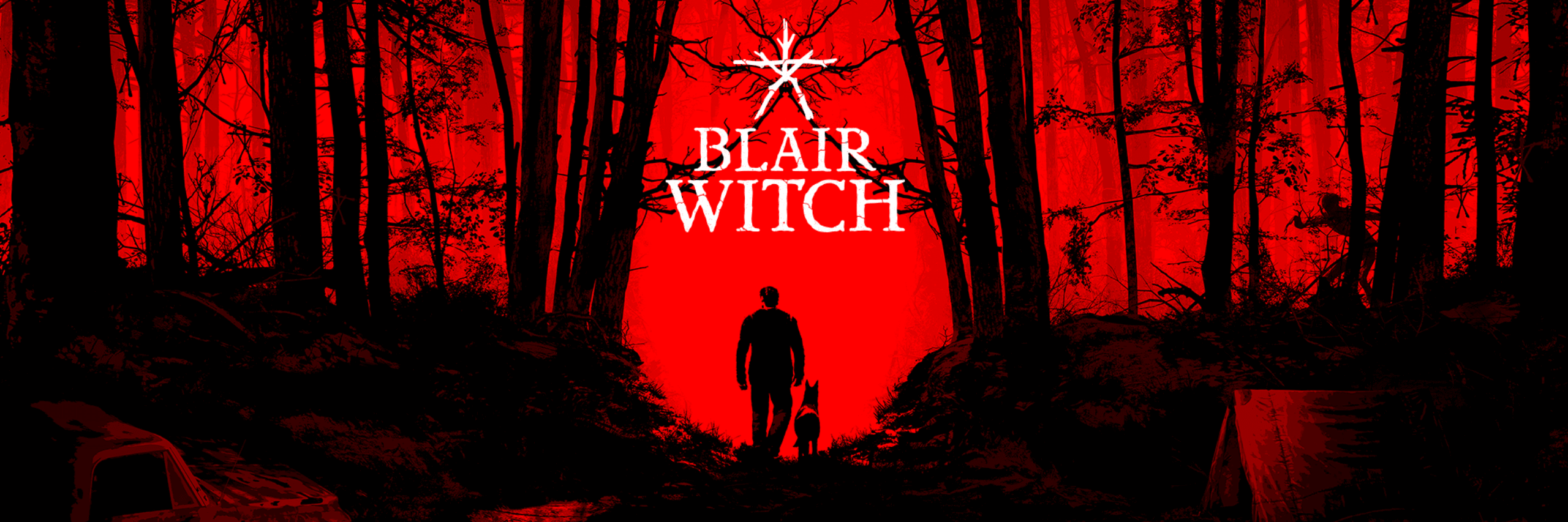 Blair witch project. Blair Witch Switch. Blair Witch карта.