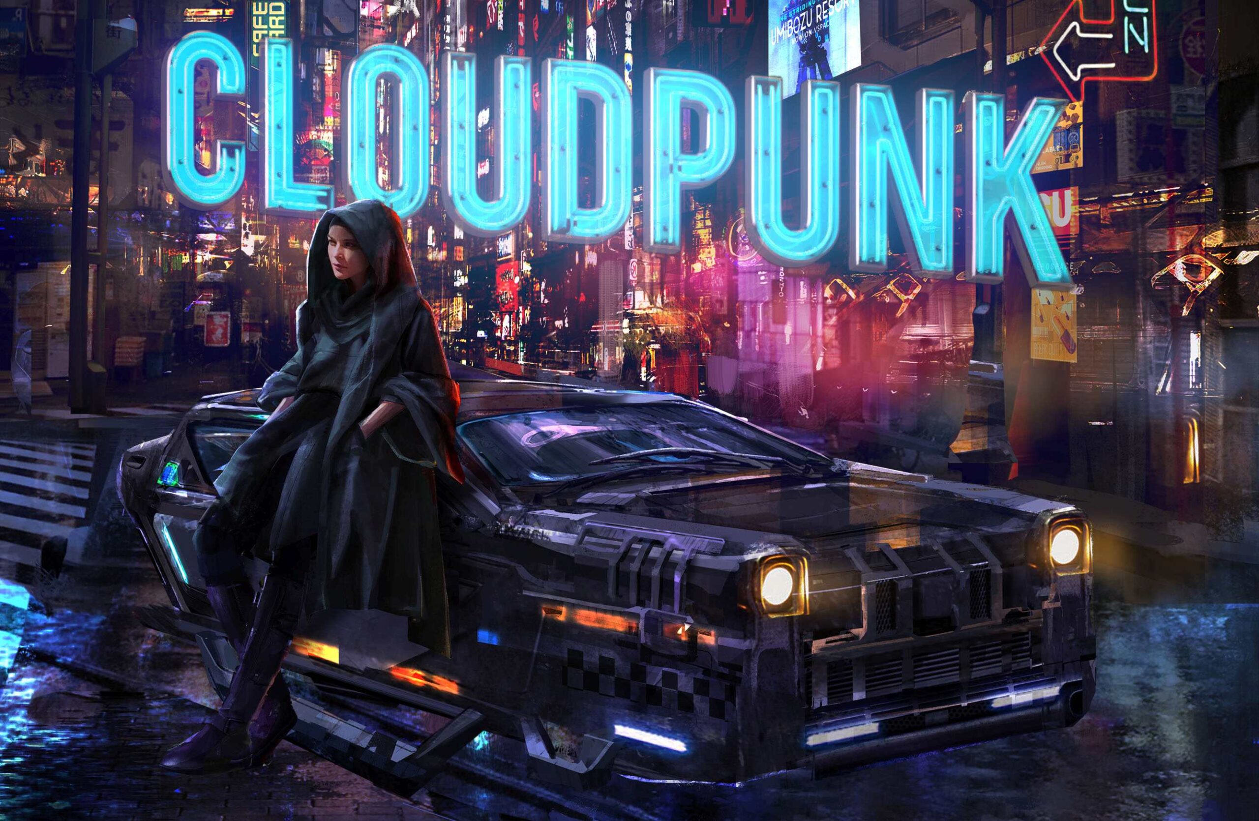 Cloudpunk системные требования