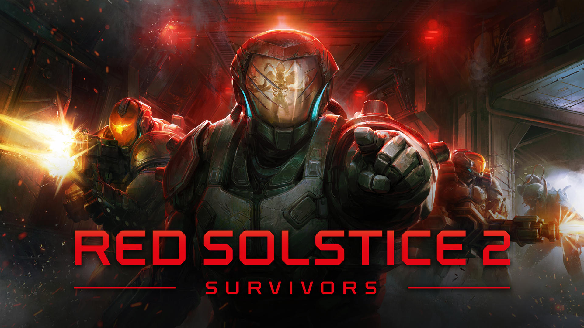 Red Solstice 2: Survivors Reveals Gameplay and Upcoming Multiplayer ...