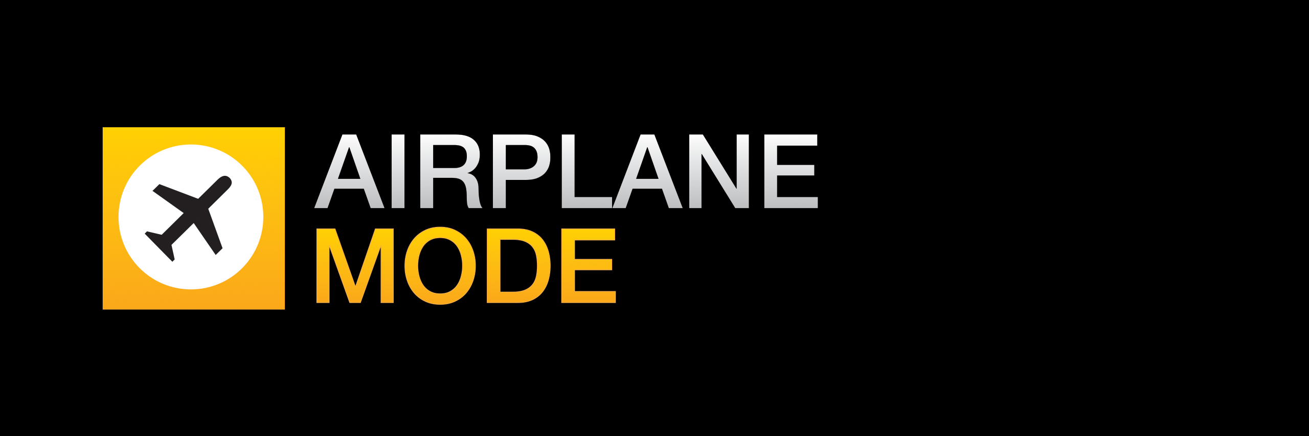 airplane mode games
