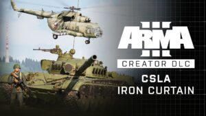 Arma 3 creator dlc csla iron curtain обзор